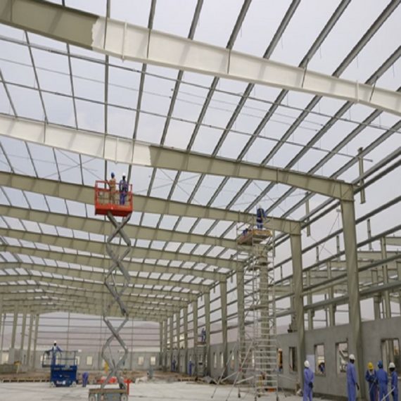 AC WORKSHOP COMPLEX, MUSCAT 1