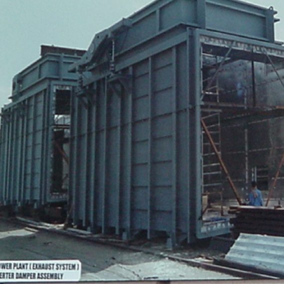 BARKAA POWER PLANT,OMAN 2