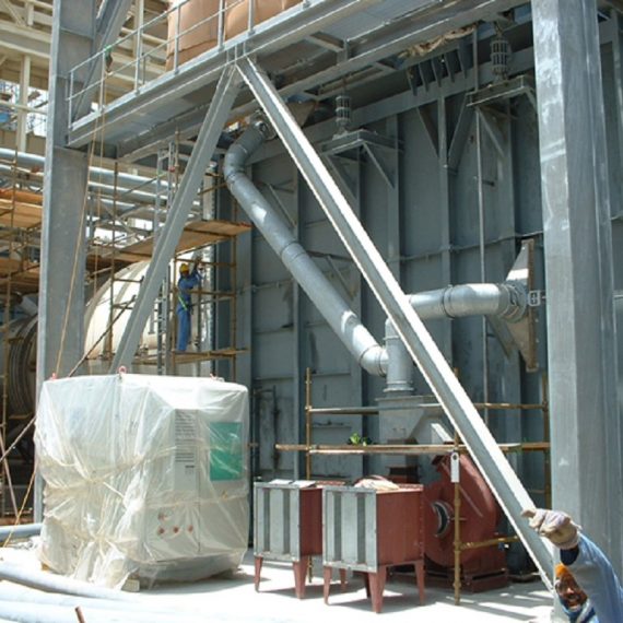 BARKAA POWER PLANT,OMAN 3