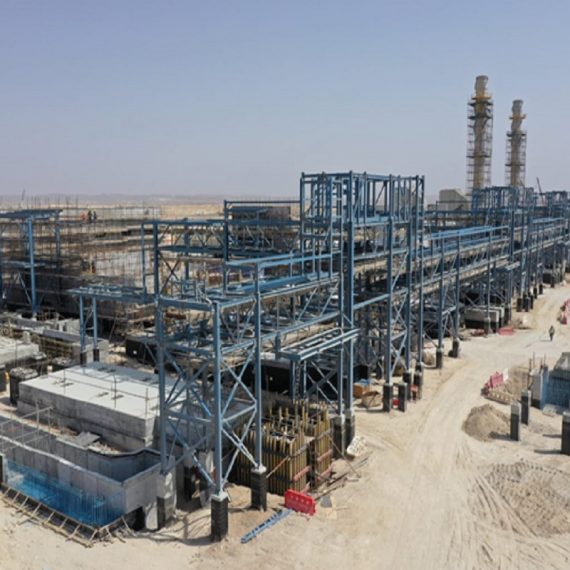 DUQM INTEGRATED POWER & WATER PLANT DIPWP 2