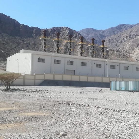 KHASAB POWER PLANT 2