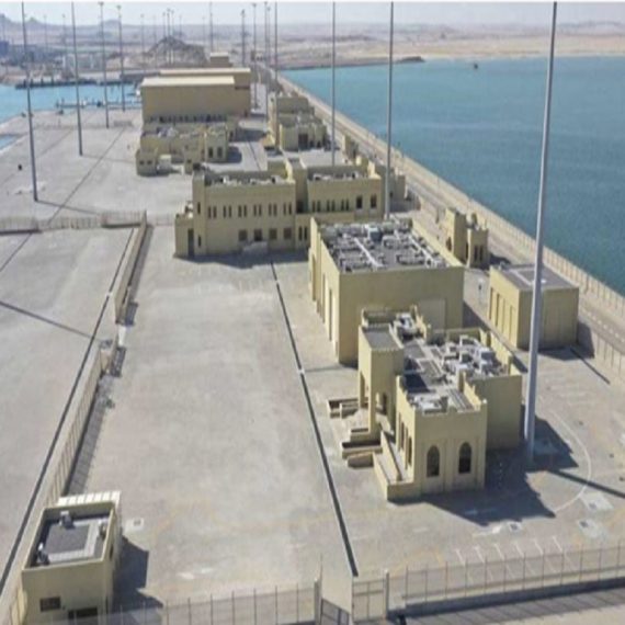 MILITARY BOAT MAINTENANCE, DUQM 1