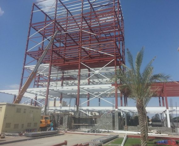 OMAN FIBER OPTICS FACTORY, MUSCAT 2
