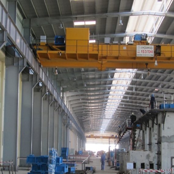 Project STEEL ROLLING MILL Location SOHAR PORT OMAN Employer SOHAR STEEL
