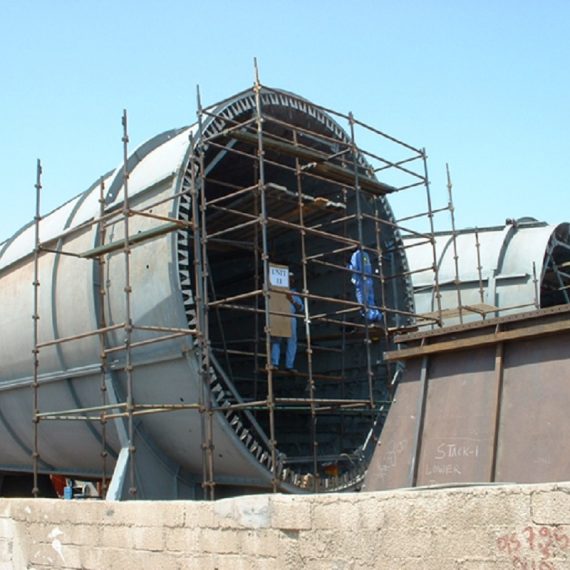 RAS LAFFAN POWER PLANT, QATAR 3
