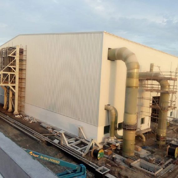 SOHAR DESALINATION PLANT 3