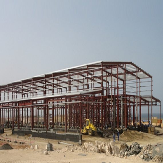SUR DESALINATION PLANT 1