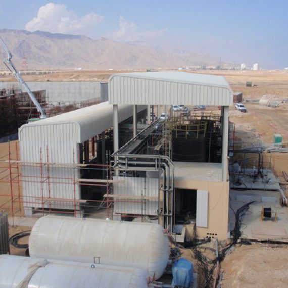 SUR DESALINATION PLANT 3
